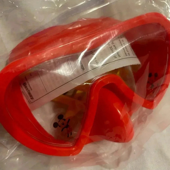 Mickey Mouse swim mask - Picture 5 of 5